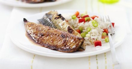 Rc Jason Grilled Mackerel Soy Lime