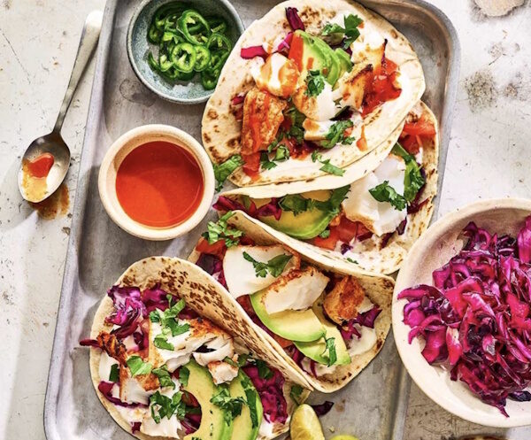 Fish Tacos Pic